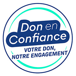 Le SIF est reconnu Don en Confiance.
